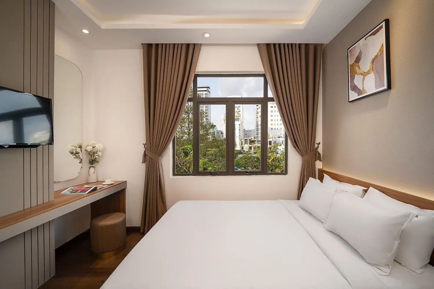 ***  Duong Gia Hotel Dn By - Bay Luxury 다낭 베트남