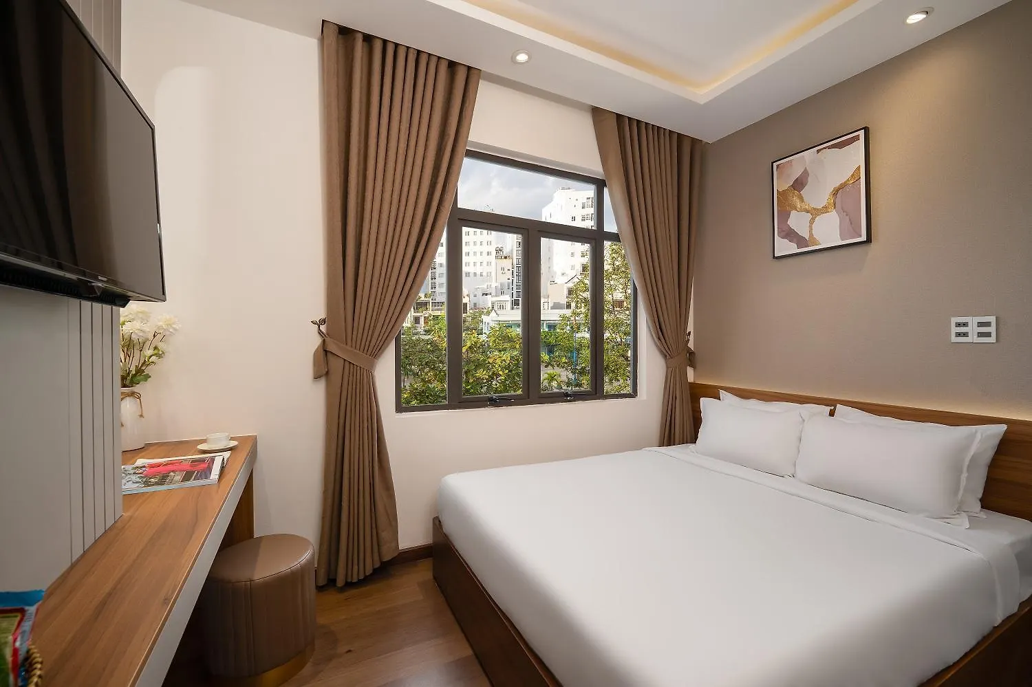 Duong Gia Hotel Dn By - Bay Luxury 다낭 베트남