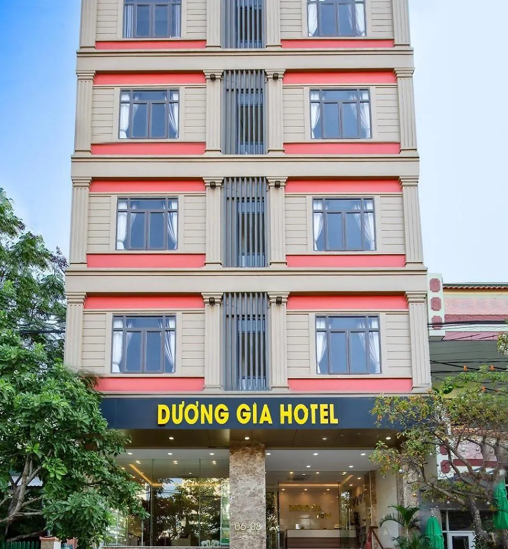 Duong Gia Hotel Dn By - Bay Luxury 다낭
