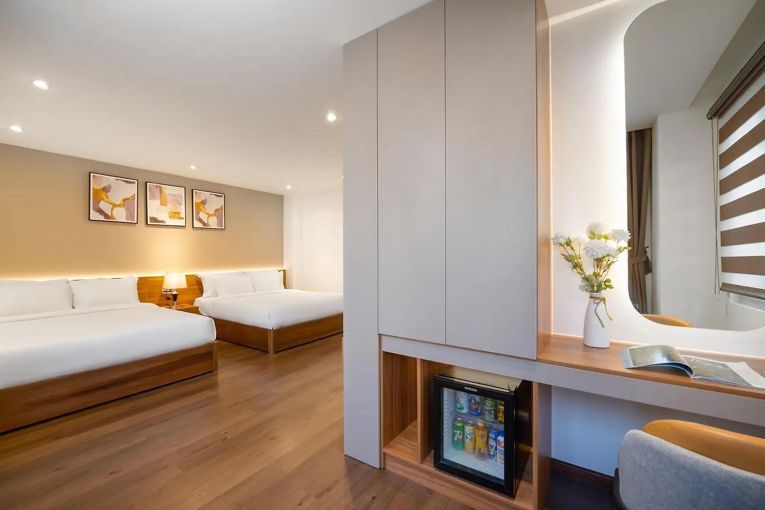 Duong Gia Hotel Dn By - Bay Luxury Da Nang 3*,  Vietnam